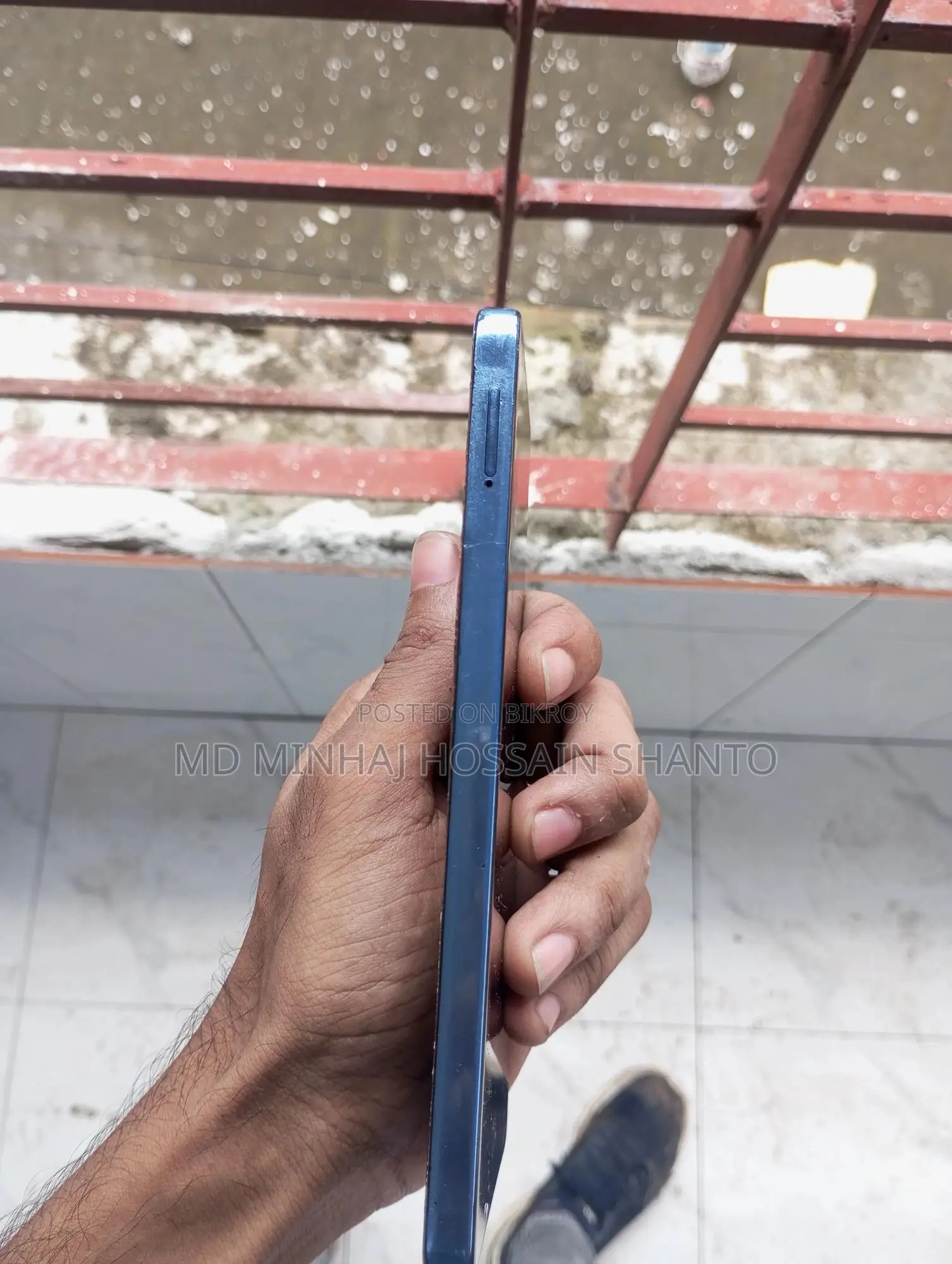 Benco S1 Pro 256 GB Blue