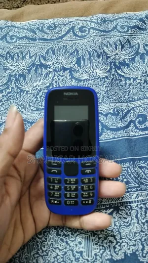 Nokia 105 Blue