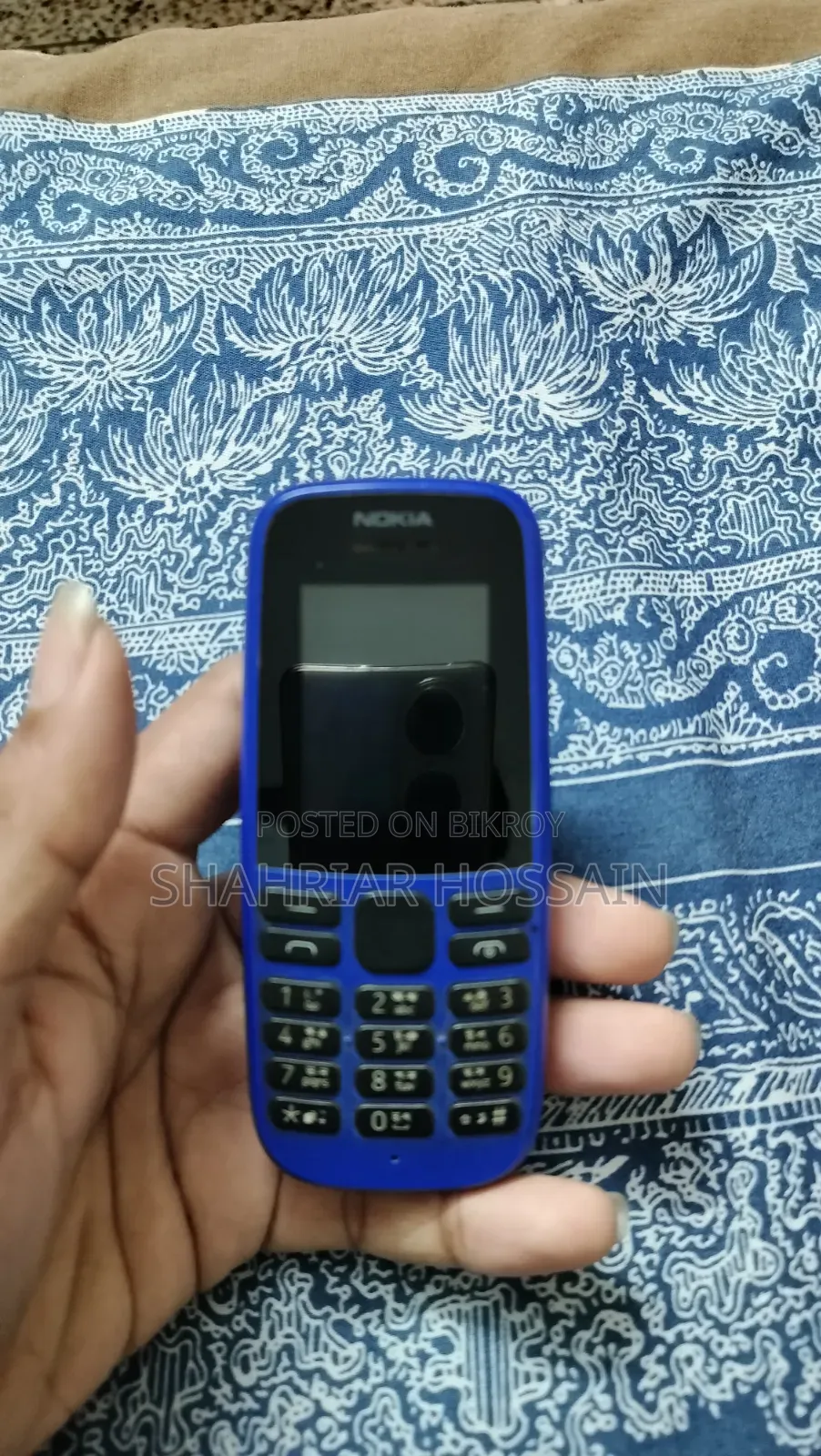 Nokia 105 Blue