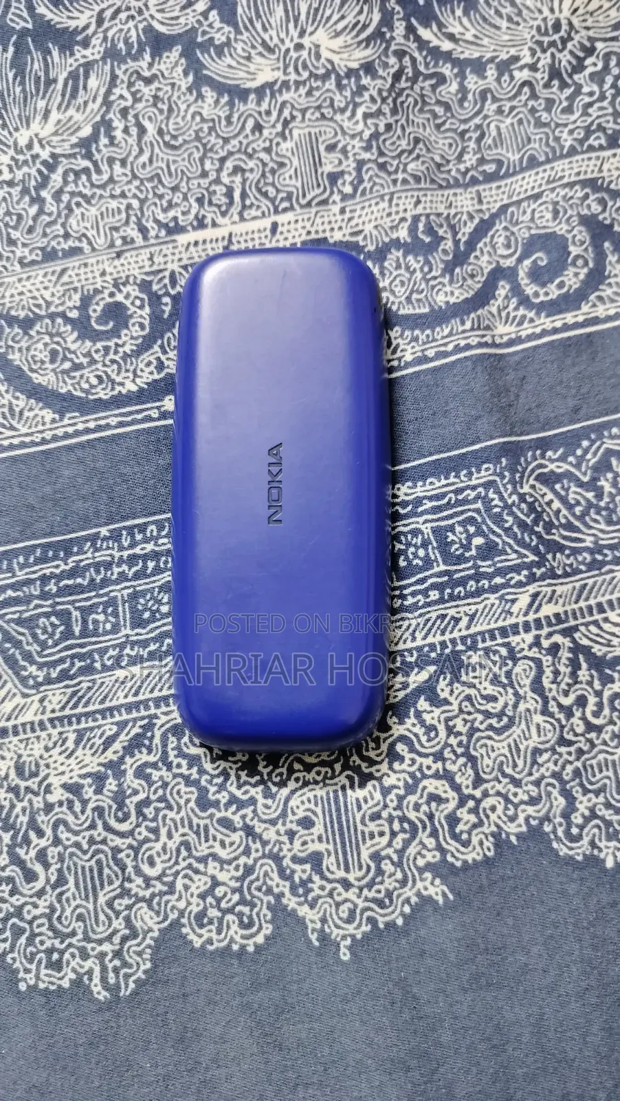 Nokia 105 Blue