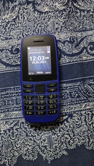 Nokia 105 Blue