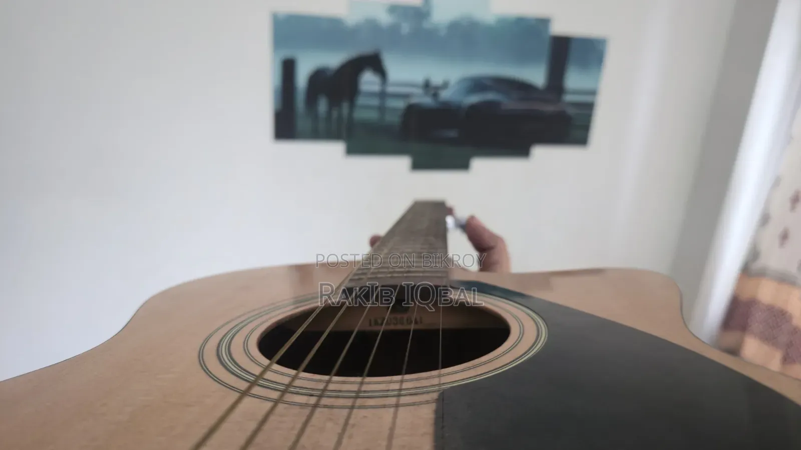 Yamaha Guitar