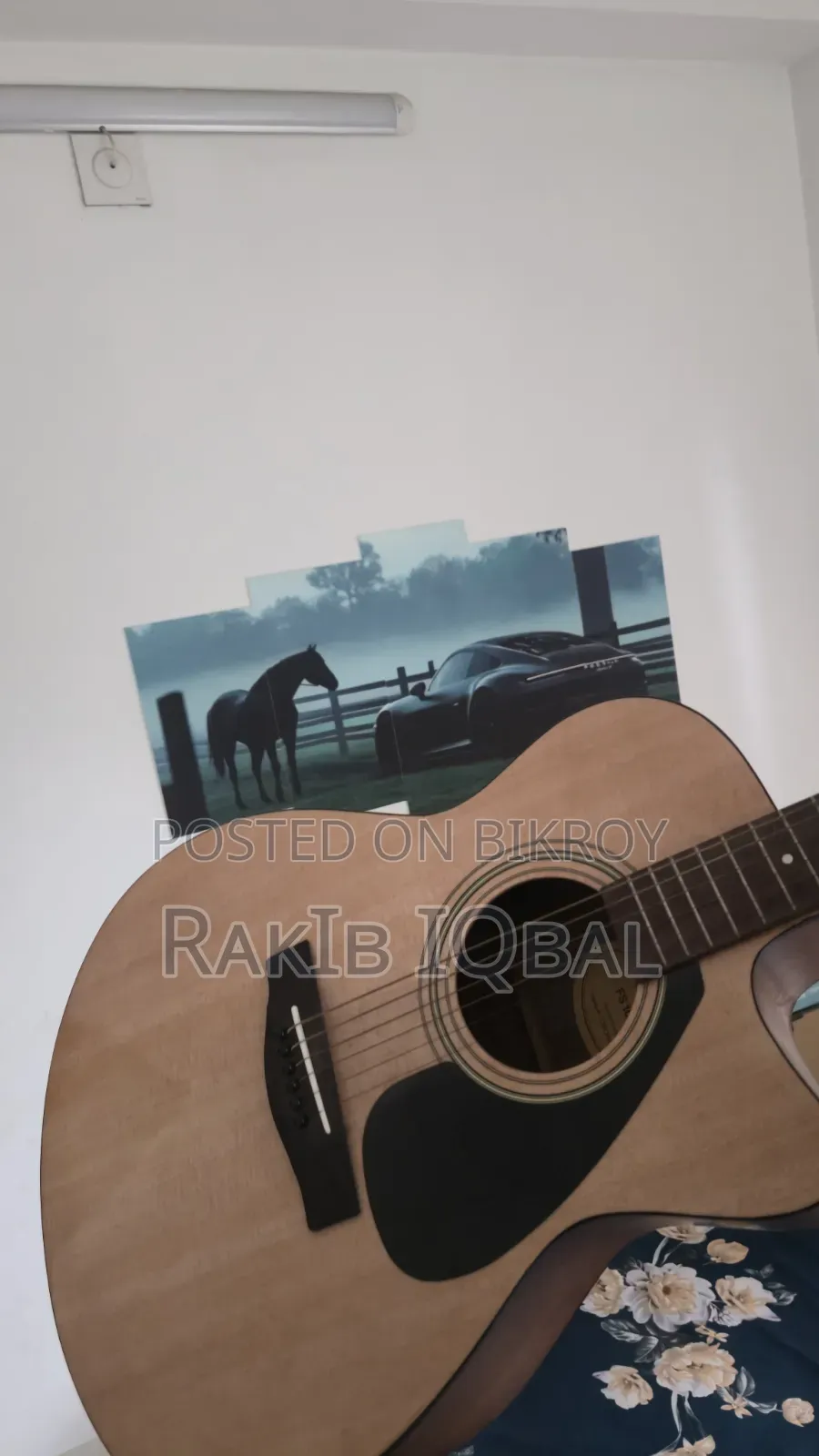 Yamaha Guitar