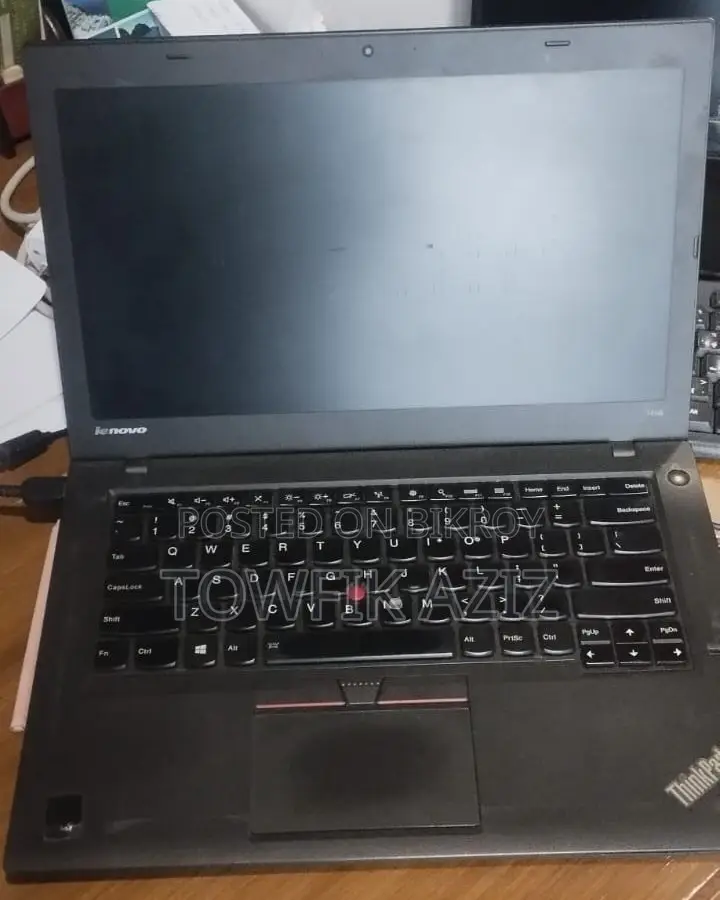 Laptop Lenovo ThinkPad T450 8GB Intel Core I5 HDD 1TB