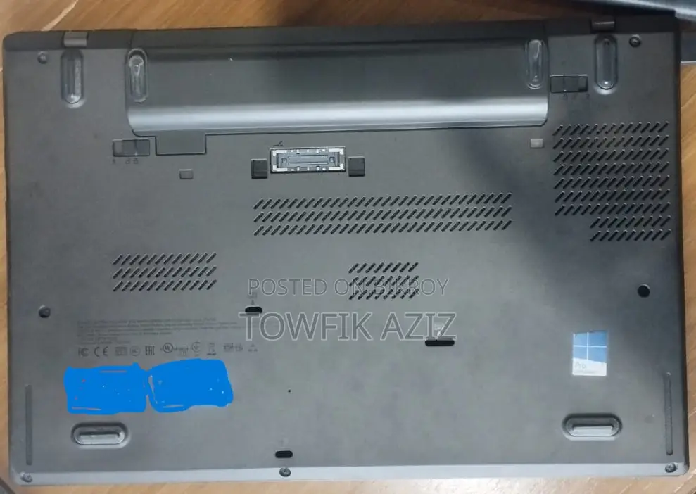 Laptop Lenovo ThinkPad T450 8GB Intel Core I5 HDD 1TB