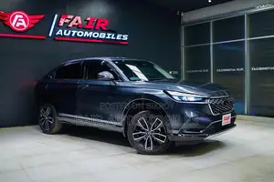 Honda Vezel 1.5 Hybrid 2WD 2021 Gray
