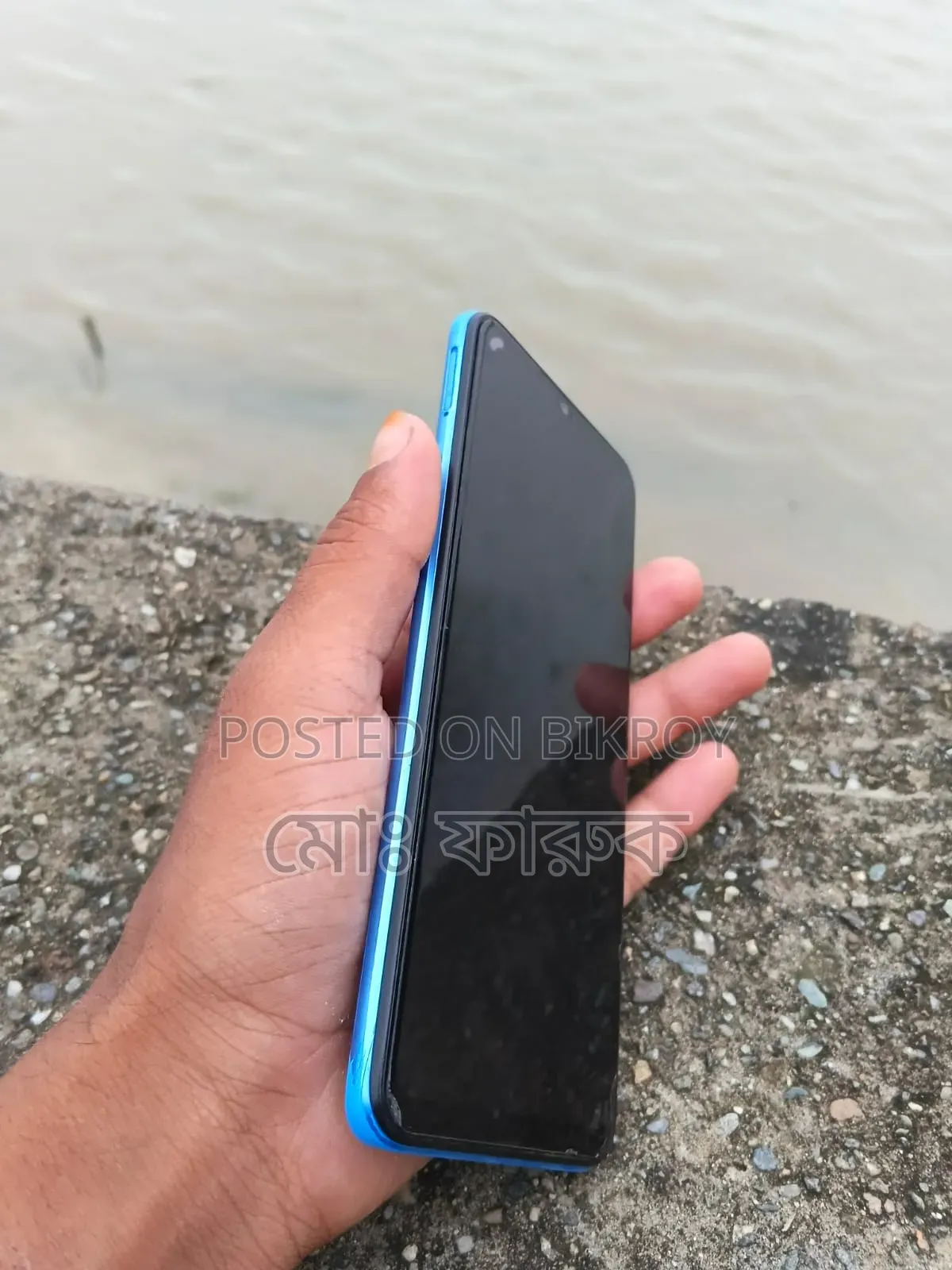 Xiaomi Redmi 10C 64 GB Blue