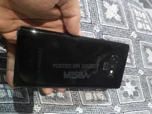 স্যামসাং গ্যালাক্সি নোট ৯ ১২৮ জিবি কালো