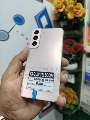 Samsung Galaxy S22 5G 256 GB Rose Gold