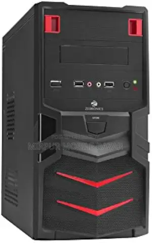 Desktop Computer 4GB Intel Core i3 SSD 128GB