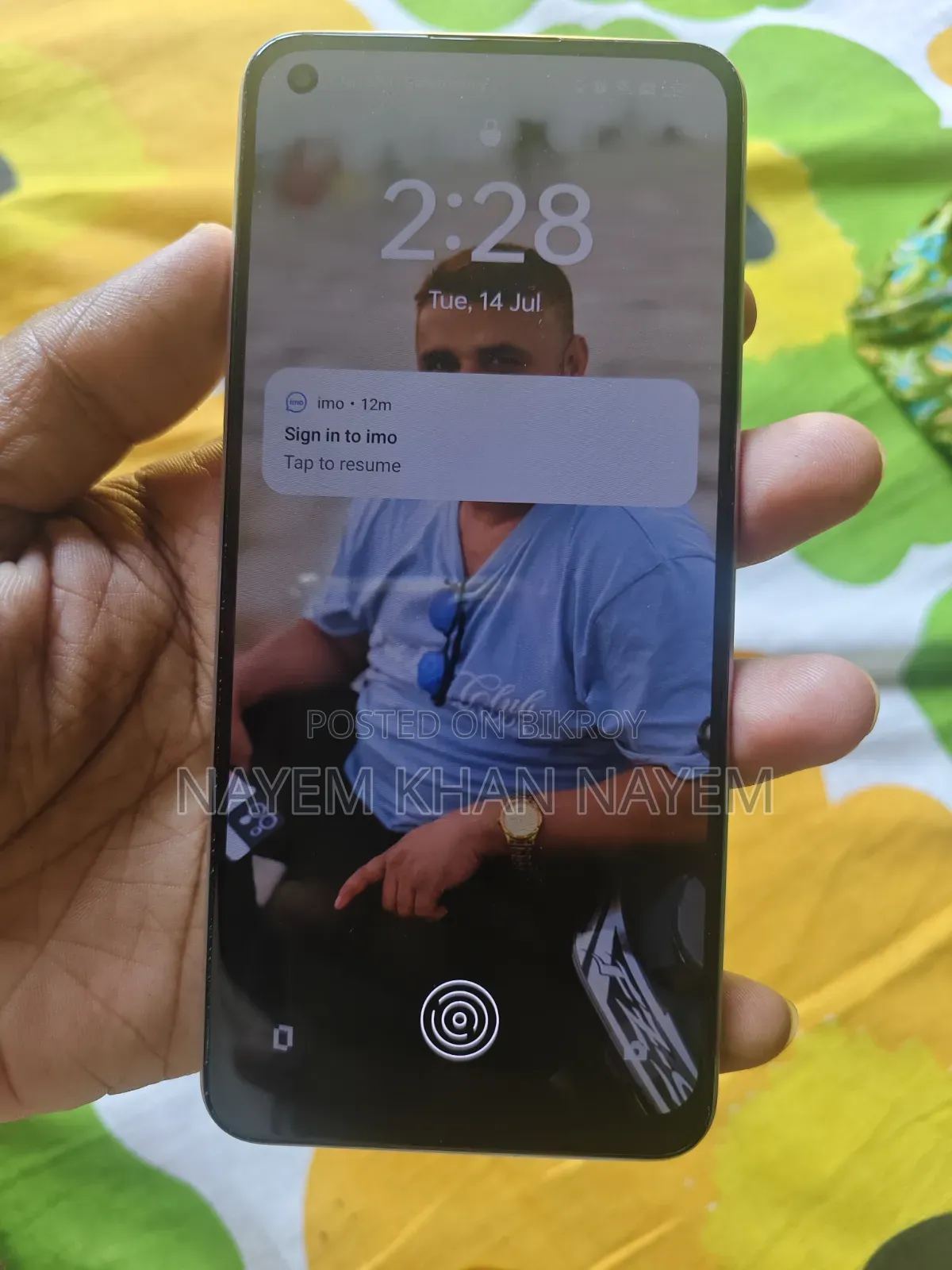 Oppo Reno8 5G 128 GB Rose Gold