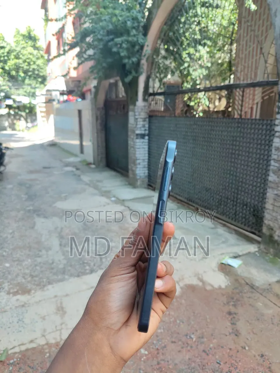 Samsung Galaxy A16 5G 256 GB Black