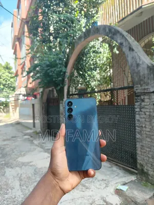 Samsung Galaxy A16 5G 256 GB Black