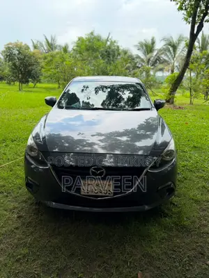 Mazda Axela SV Premium 2014 Gray