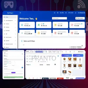 Appnexaa দ্বারা POS সফটওয়্যার