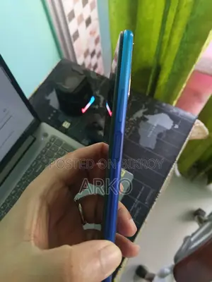 Vivo Y20 64 GB Blue
