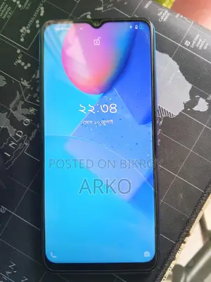 Vivo Y20 64 GB Blue