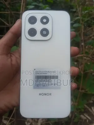 Honor X6C 128 GB White