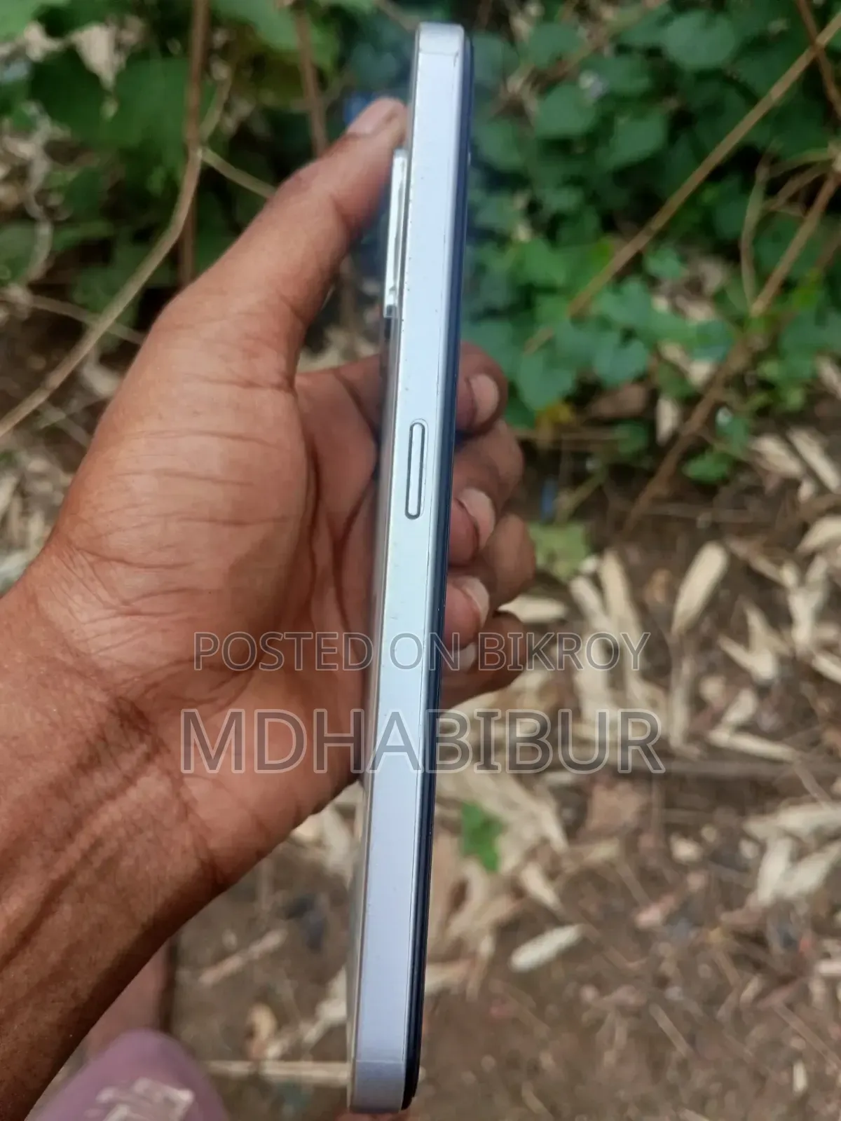 Honor X6C 128 GB White