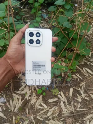 Honor X6C 128 GB White
