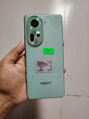 অপো রেনো১১ ৫জি ২৫৬ জিবি