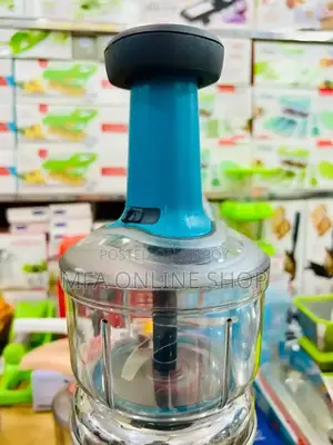 Bright Push Chopper