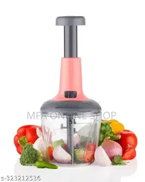 Bright Push Chopper