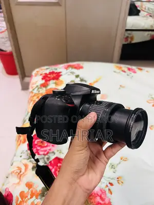Nikon D3400