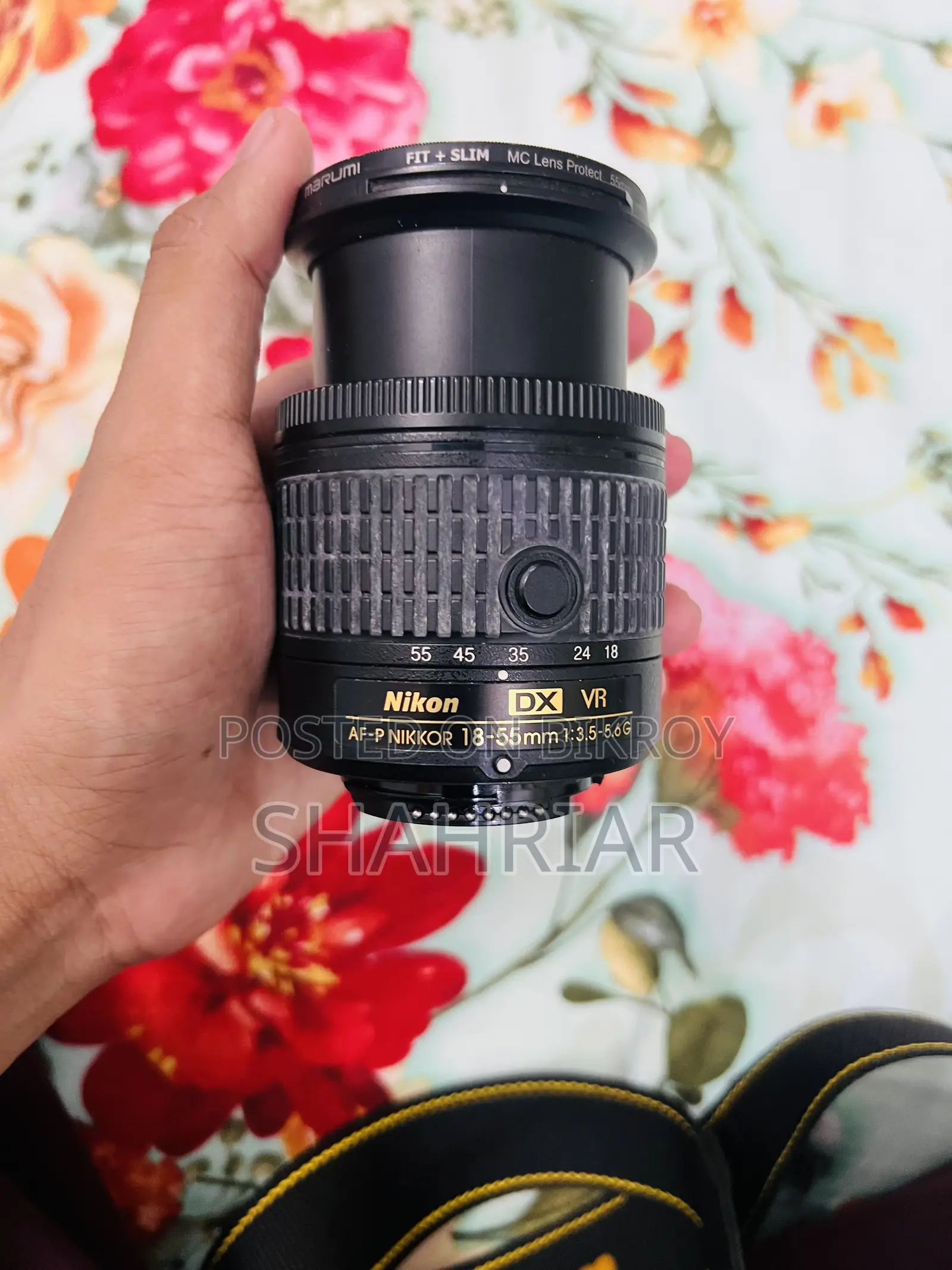 Nikon D3400