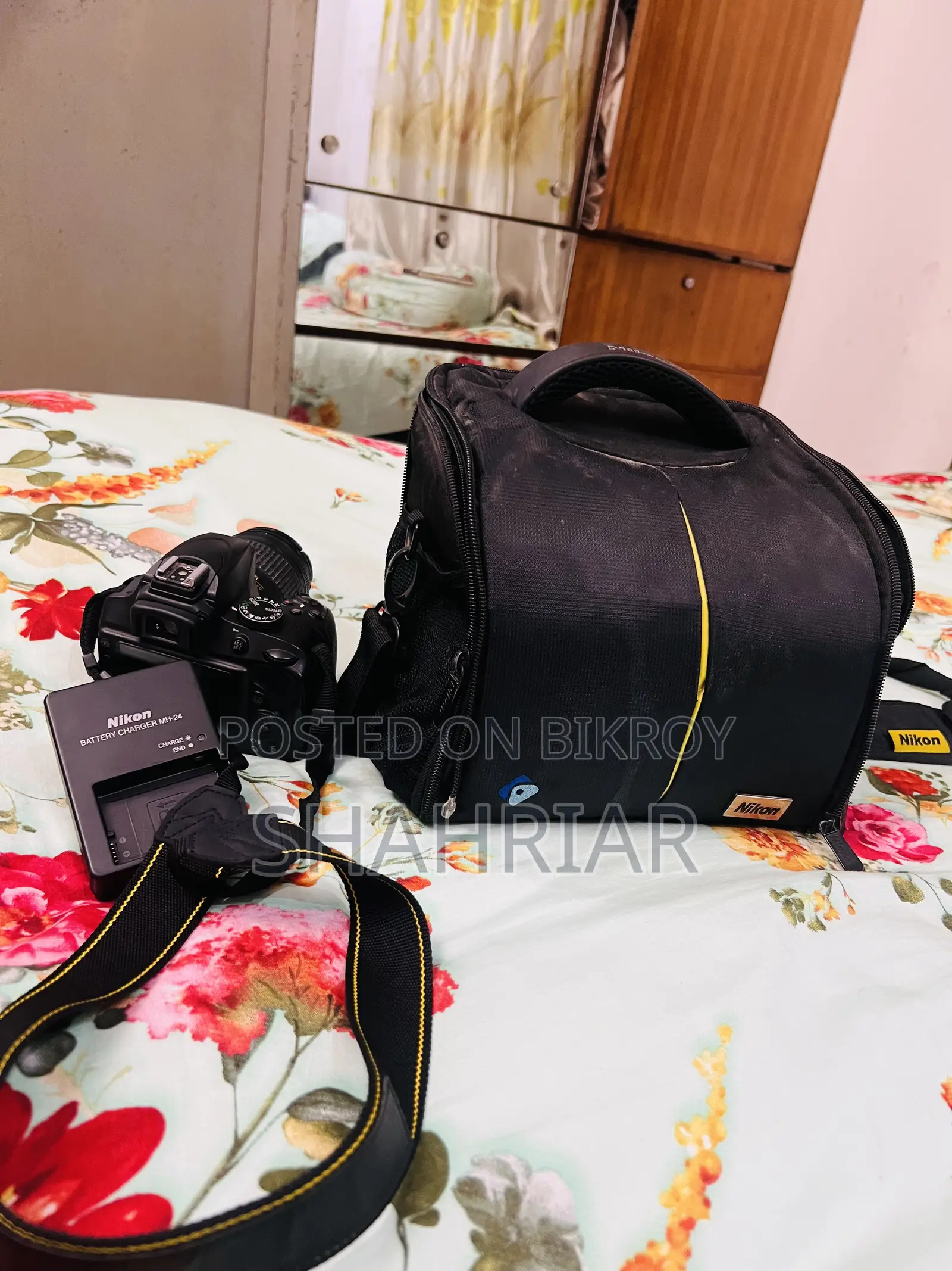 Nikon D3400