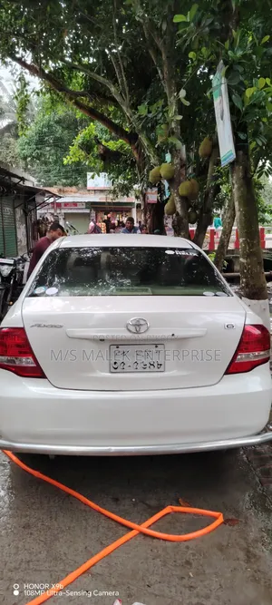 টয়োটা এক্সিও ২০০৮ পার্ল