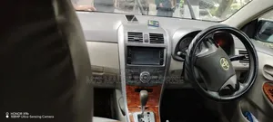 টয়োটা এক্সিও ২০০৮ পার্ল
