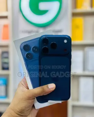 Apple iPhone 17 Pro 256 GB Blue