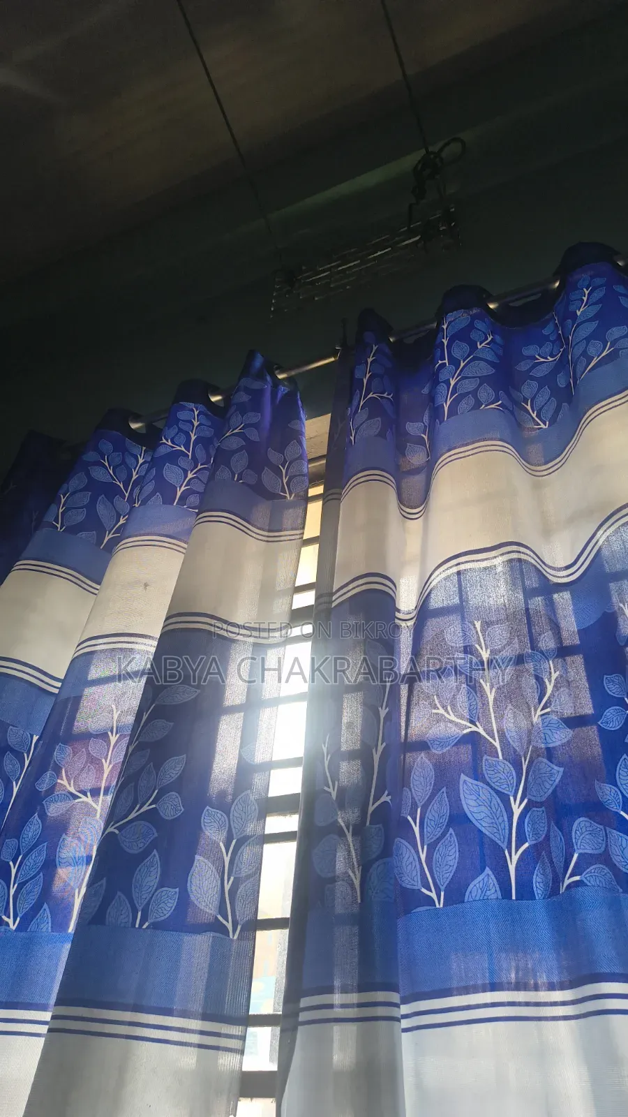 Curtain- Porda- পর্দা