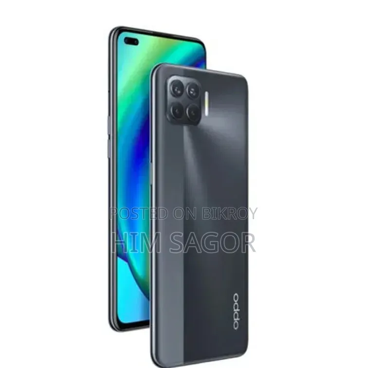 Oppo F17 Pro 128 GB Gray