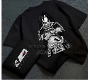 Drop Shoulder T-Shirt