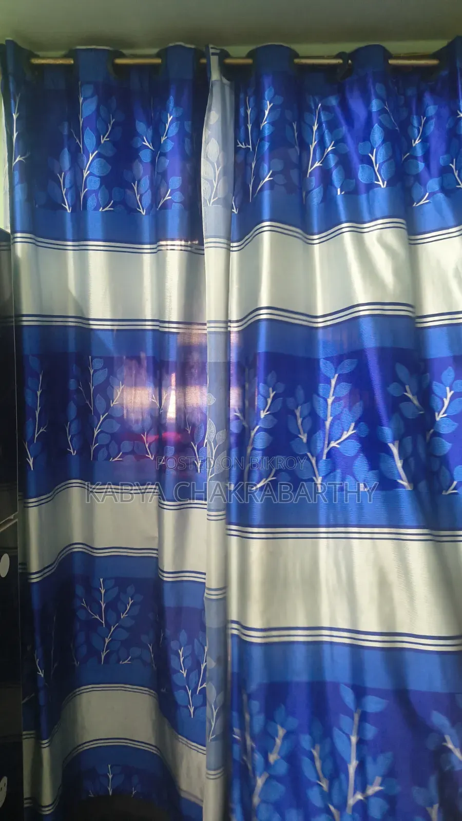 Curtain- Porda- পর্দা