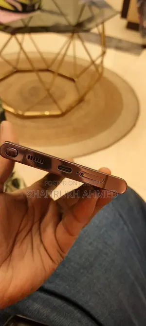 Samsung Galaxy S22 Ultra 256 GB Bronze