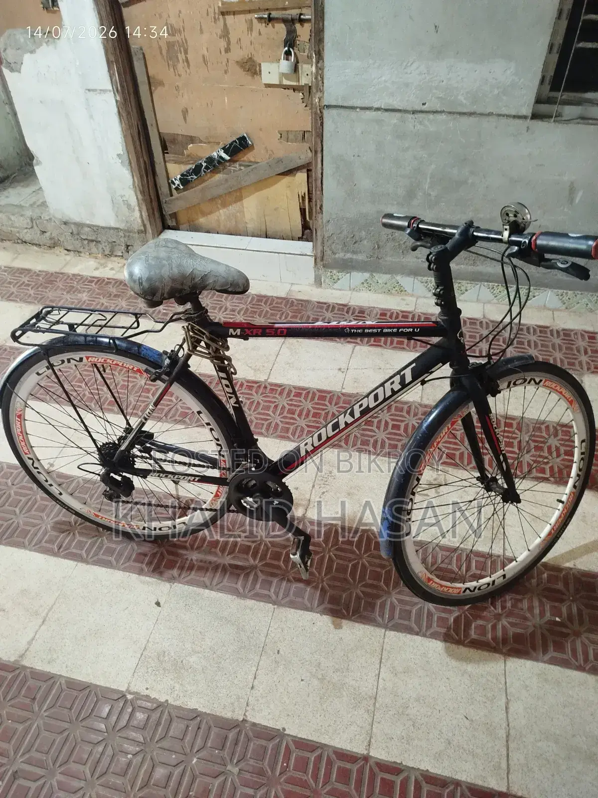 Bicycle for sale