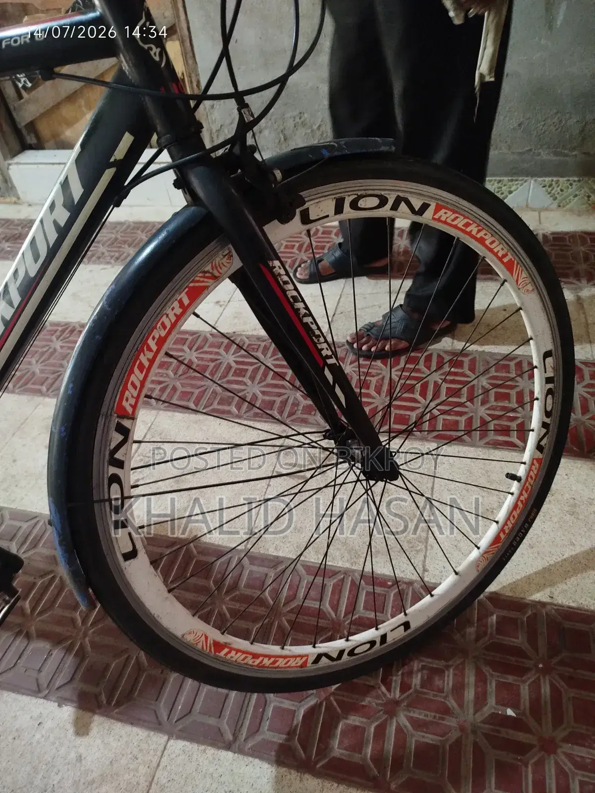 Bicycle for sale