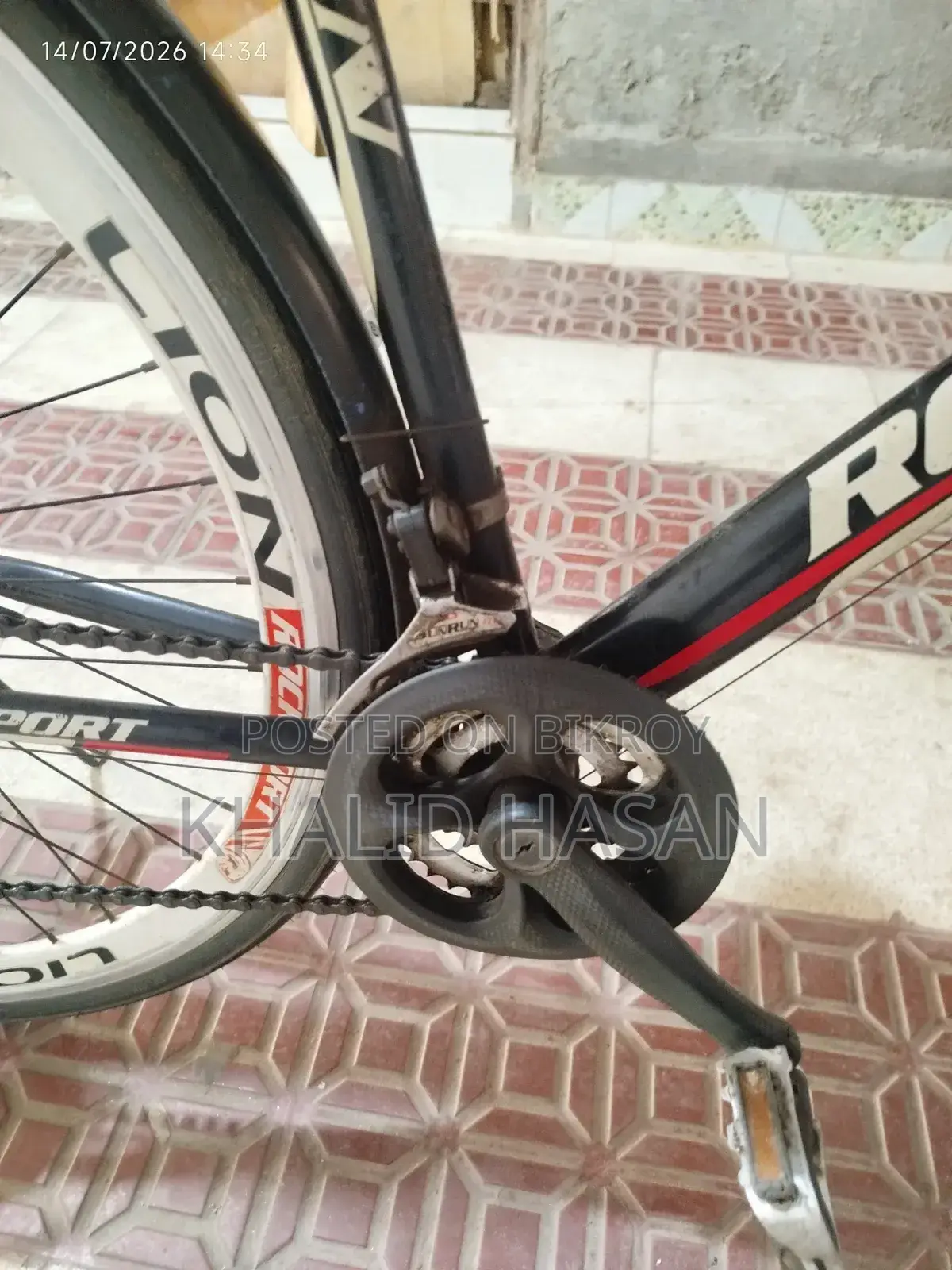 Bicycle for sale