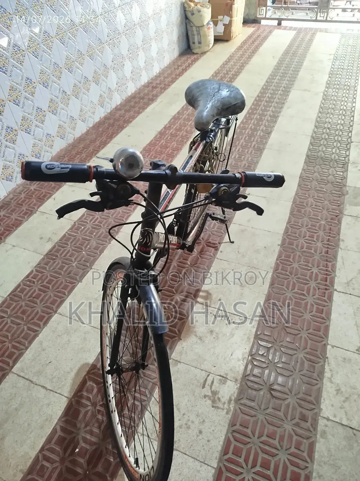 Bicycle for sale