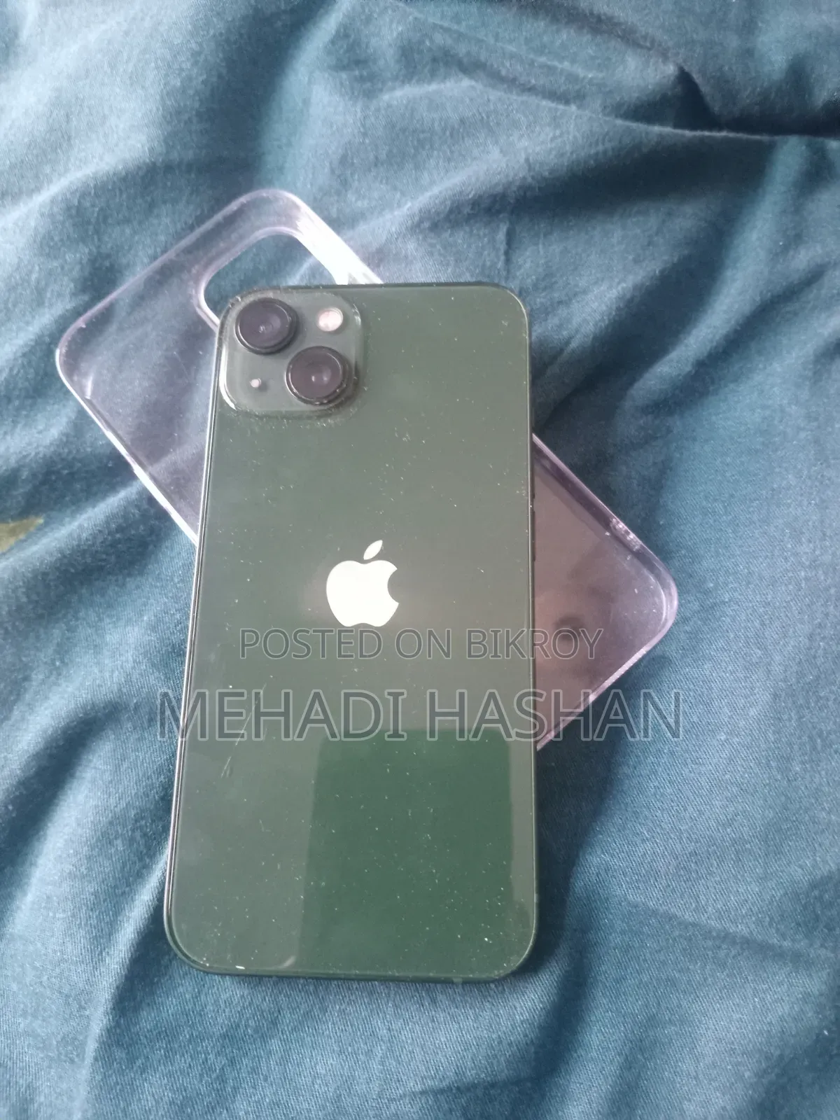 অ্যাপল আইফোন ১৩ মিনি ১২৮ জিবি গ্রিন