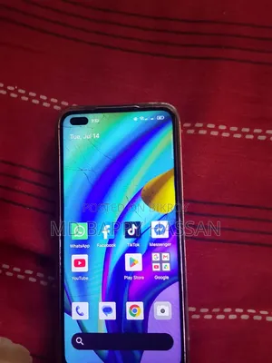 Oppo F17 Pro 128 GB Green