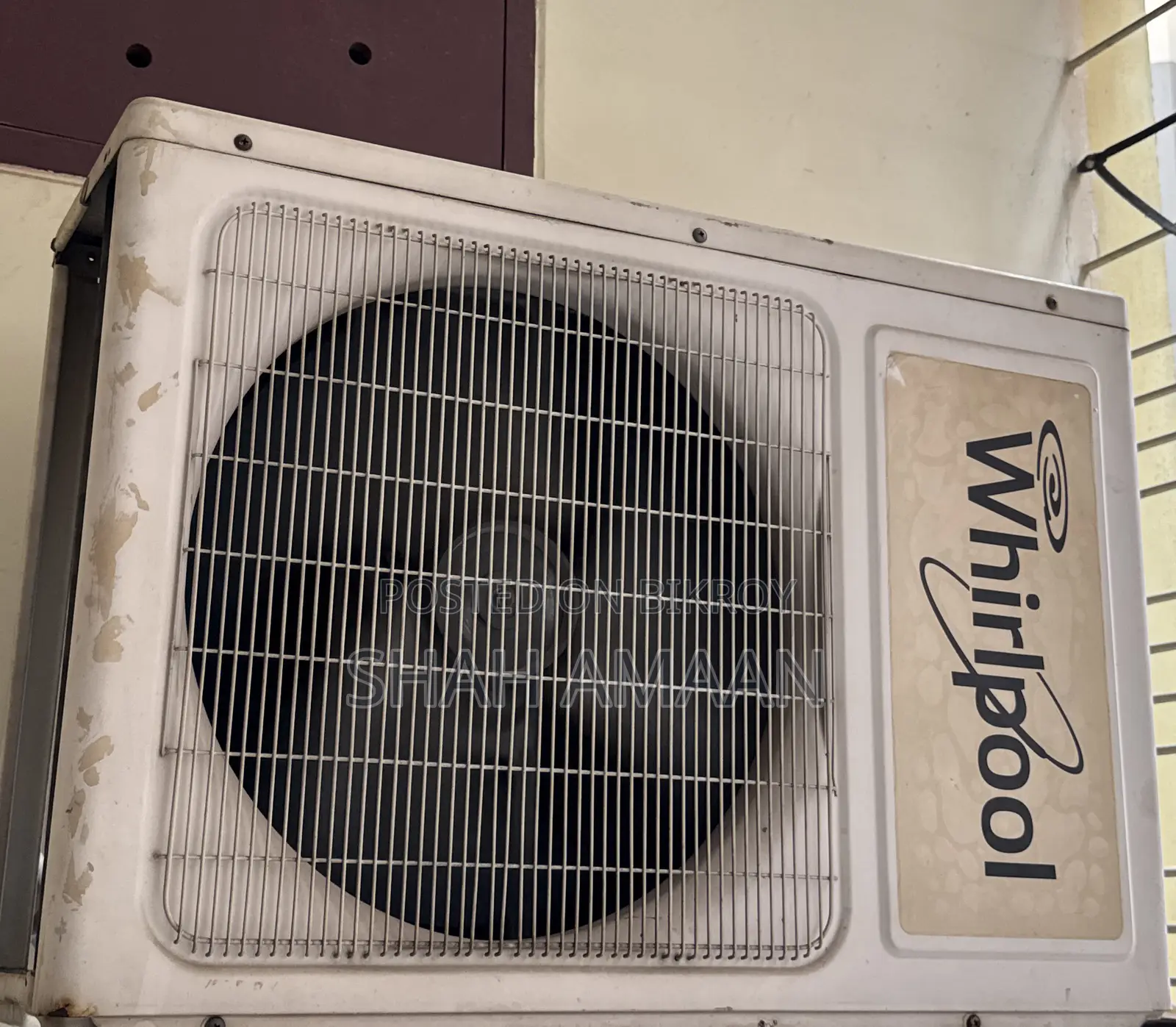 Whirlpool AC 1.5 Ton
