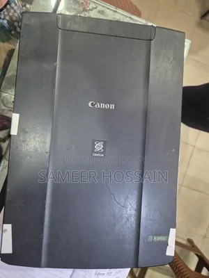 স্ক্যানার ক্যানন লাইট ১২০