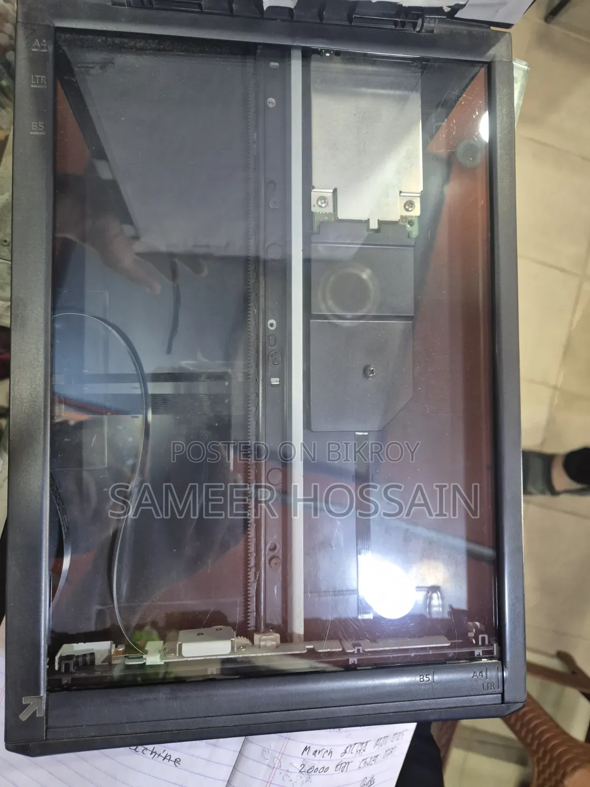 স্ক্যানার ক্যানন লাইট ১২০