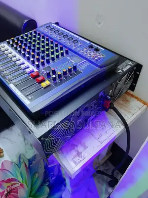 One Pair Decorator High Level Sound Box Setup
