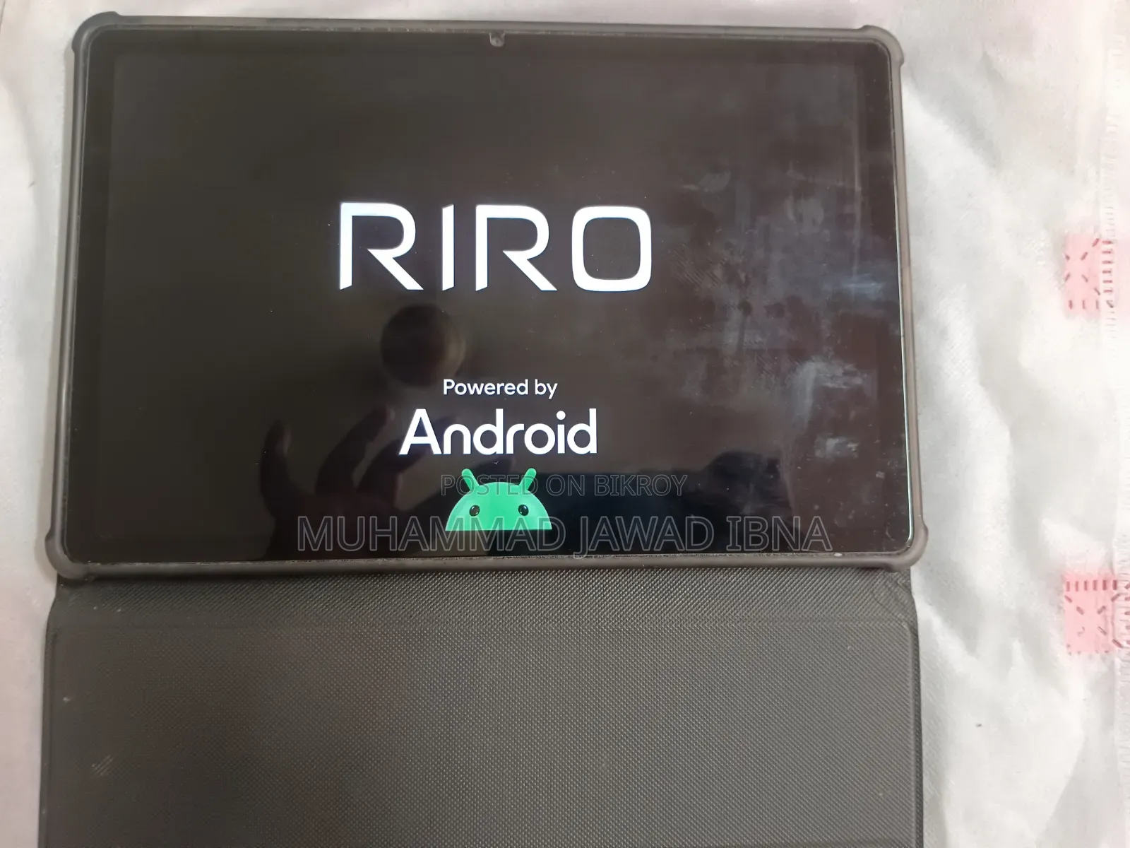 Tablet 128 GB Black