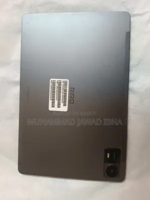 Tablet 128 GB Black